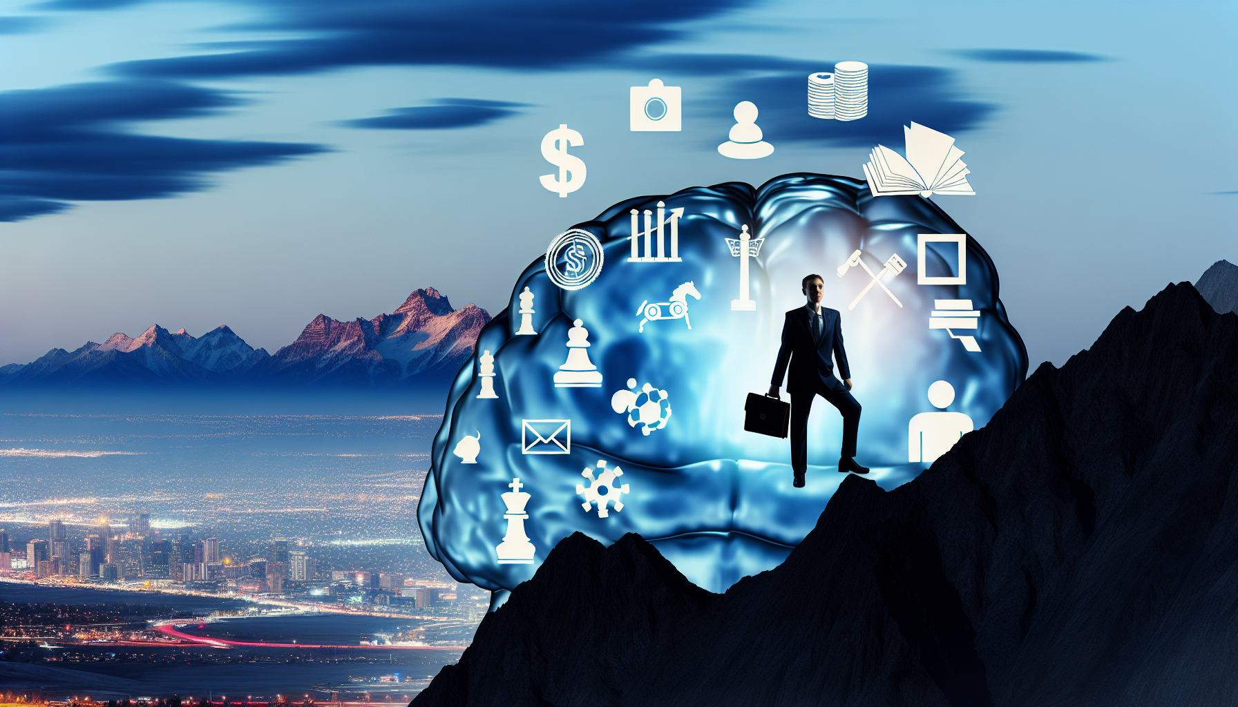 The Millionaire Mindset: How Successful People Think Differently