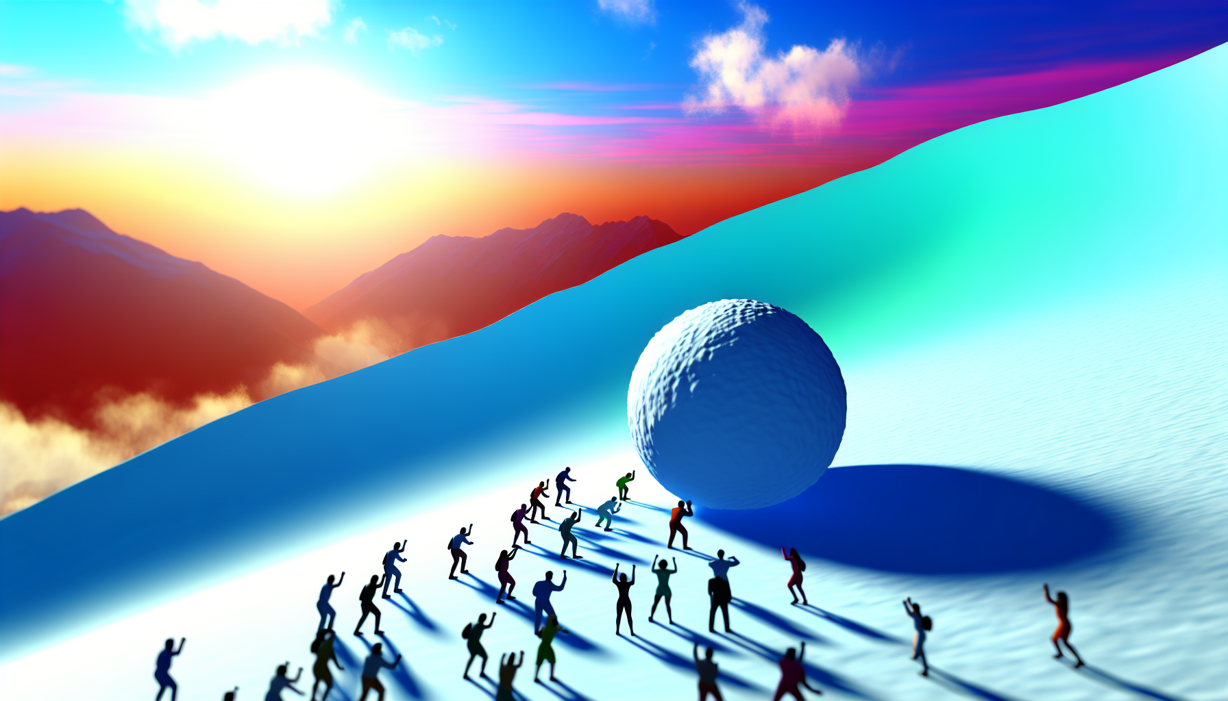 "The Momentum of Small Daily Wins"