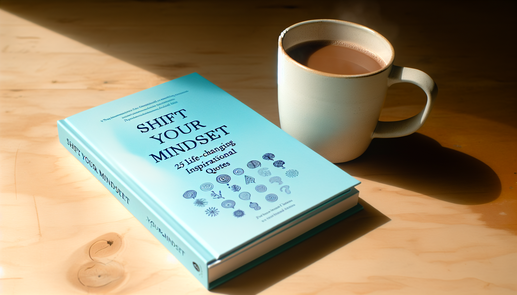 "Shift Your Mindset: 25 Life-Changing Inspirational Quotes"