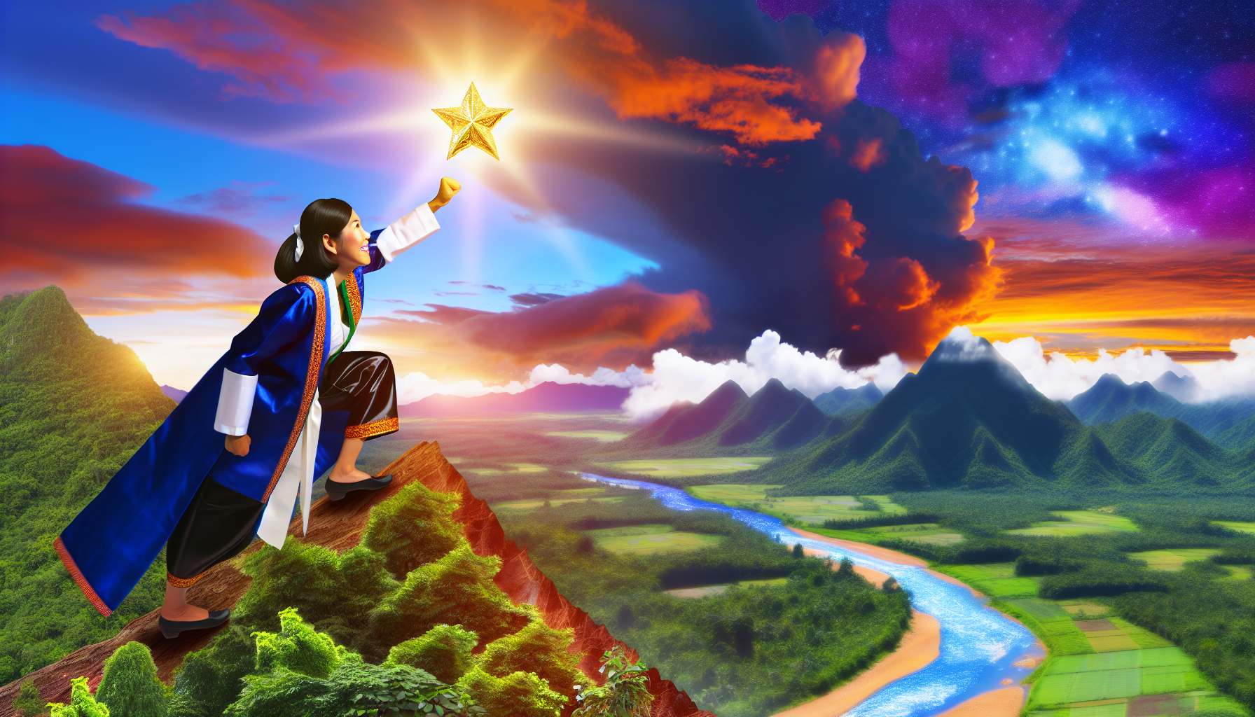 Unleashing the Power of Pursuing Your Dreams: A Motivational Guide