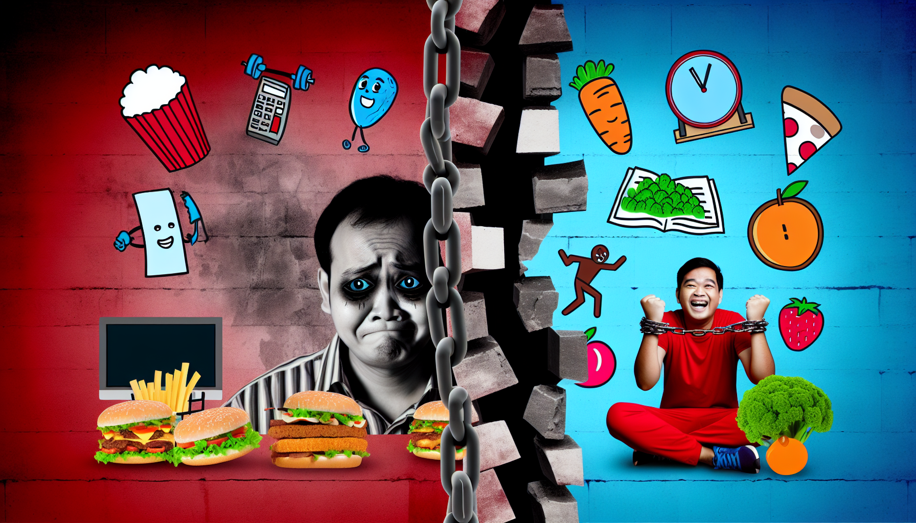 "Mastering the Art of Breaking Bad Habits and Building Productive Ones"