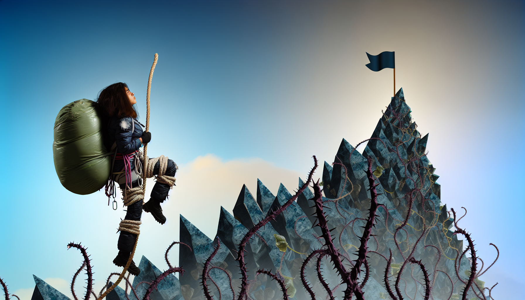 The Power of Persistence: How to Stay Motivated When You Feel Like Quitting