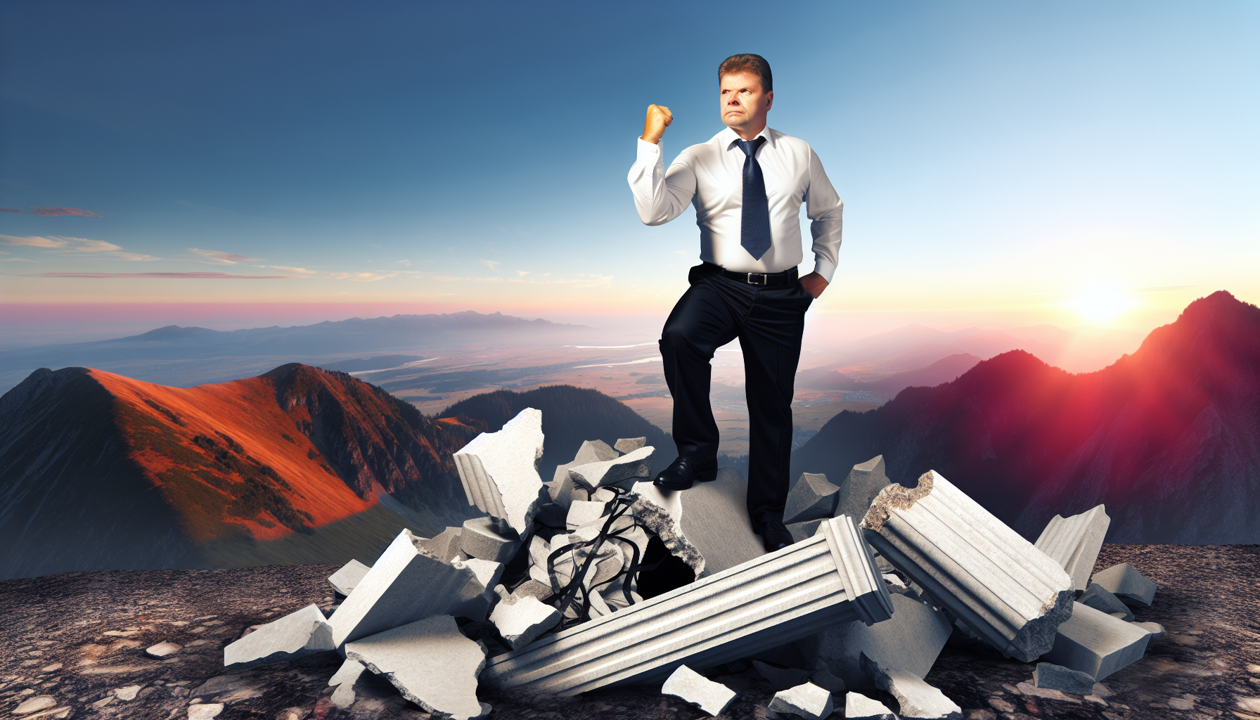 Rebuilding Confidence: Overcoming Failure and Regaining Self-Confidence