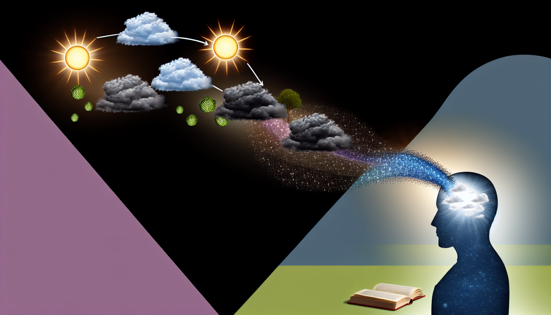 Transforming Negative Thoughts Into Positive Energy: A Guide to Mental Positivity