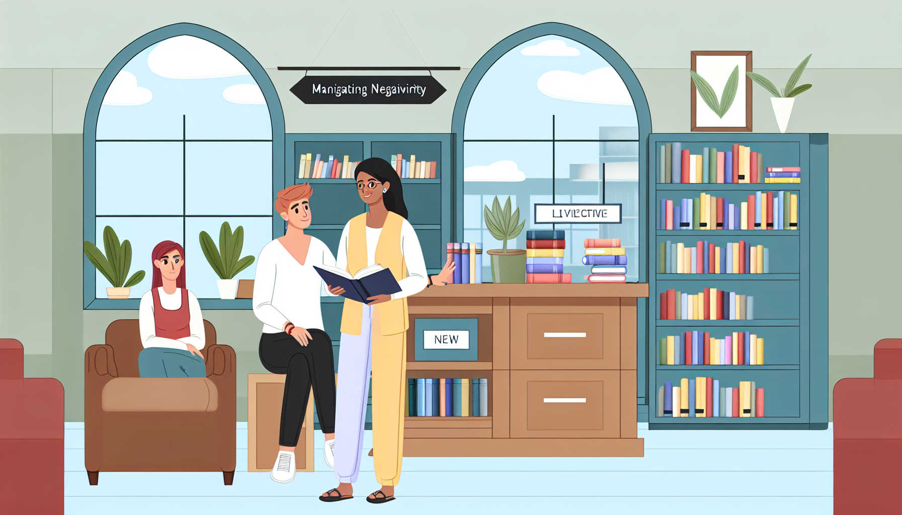 Navigating Negativity: Expert Tips for Maintaining a Positive Mindset