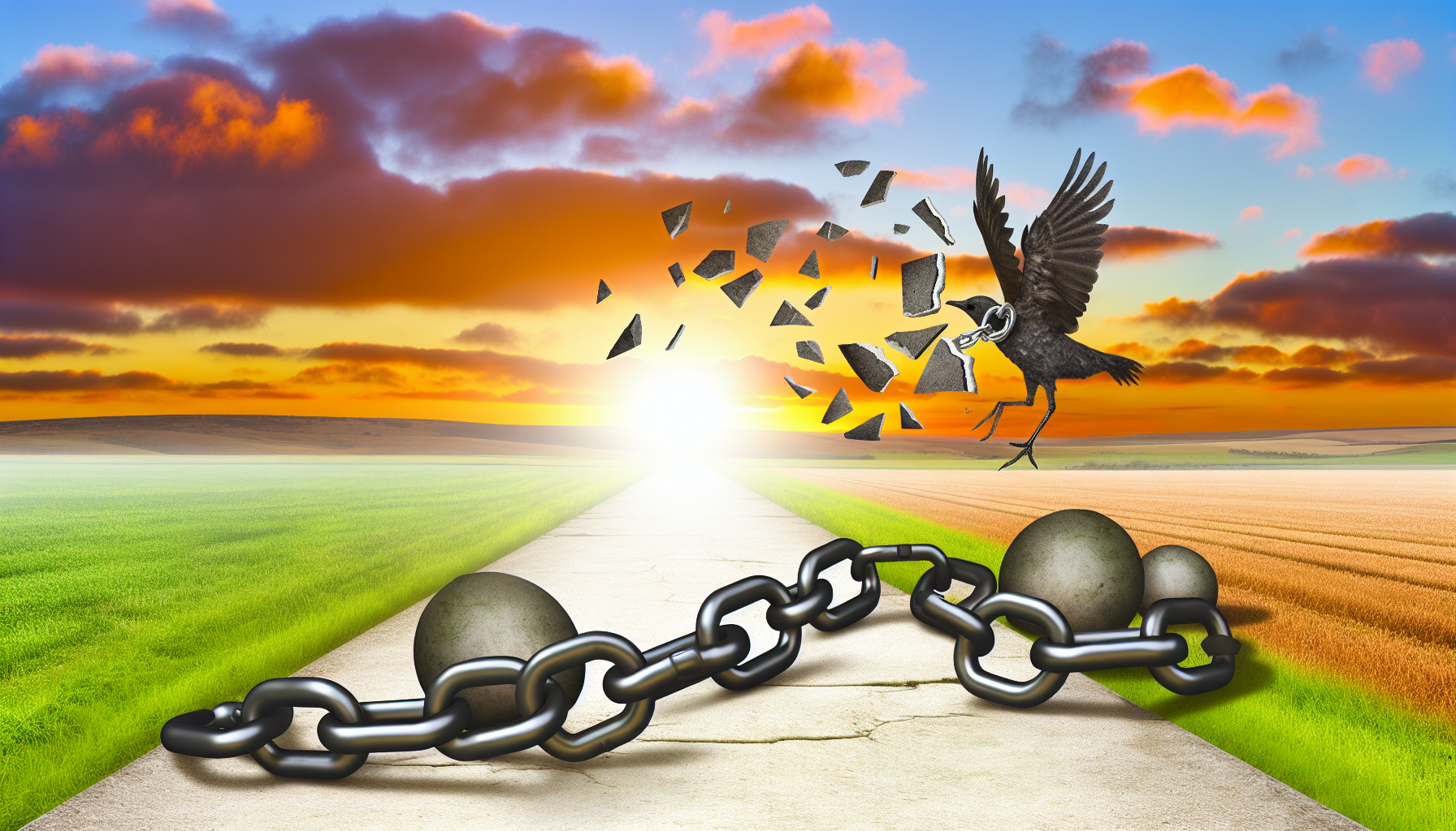 Break Free: How to Get Unstuck and Take Control of Your Life