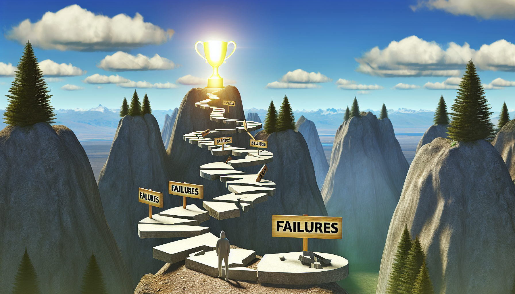 Embracing Failure: The Path to Lasting Success