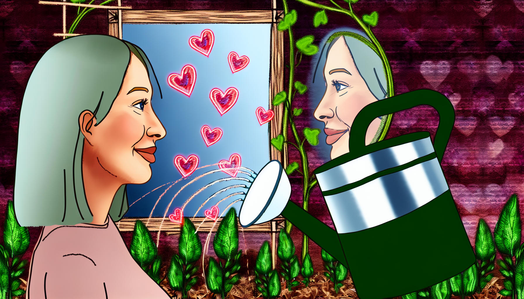 The Power of Self-Love: Fueling Personal Growth