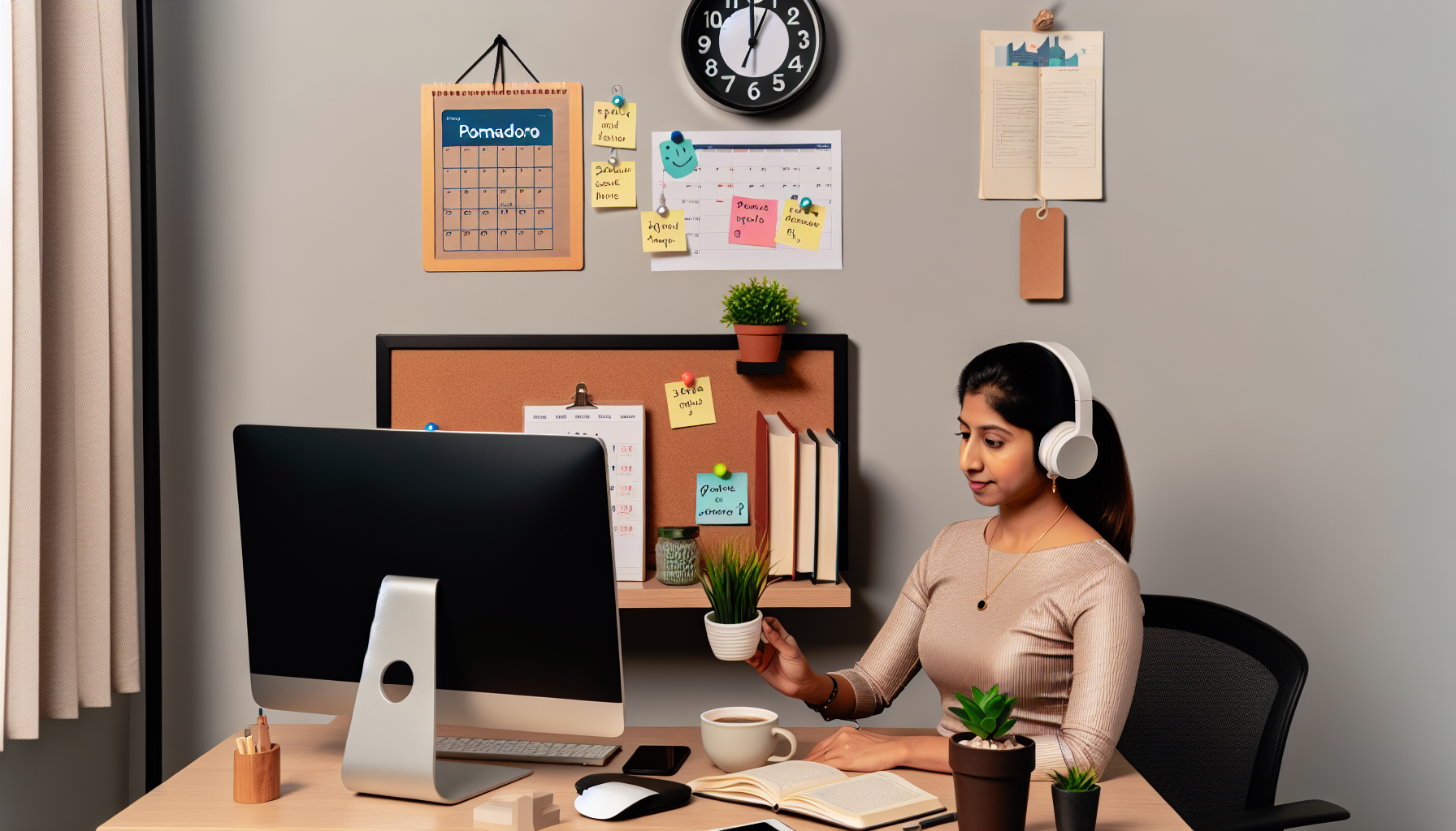 "10 Productivity Tips to Stay Focused and Avoid Distractions"