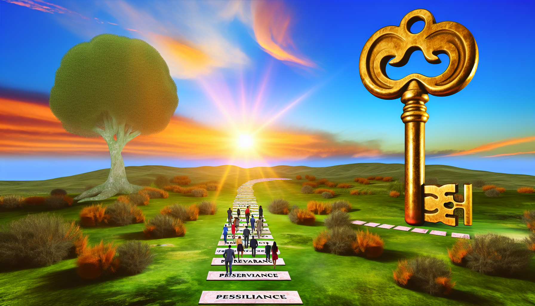 Unlocking Success: The Key to Developing a Growth Mindset