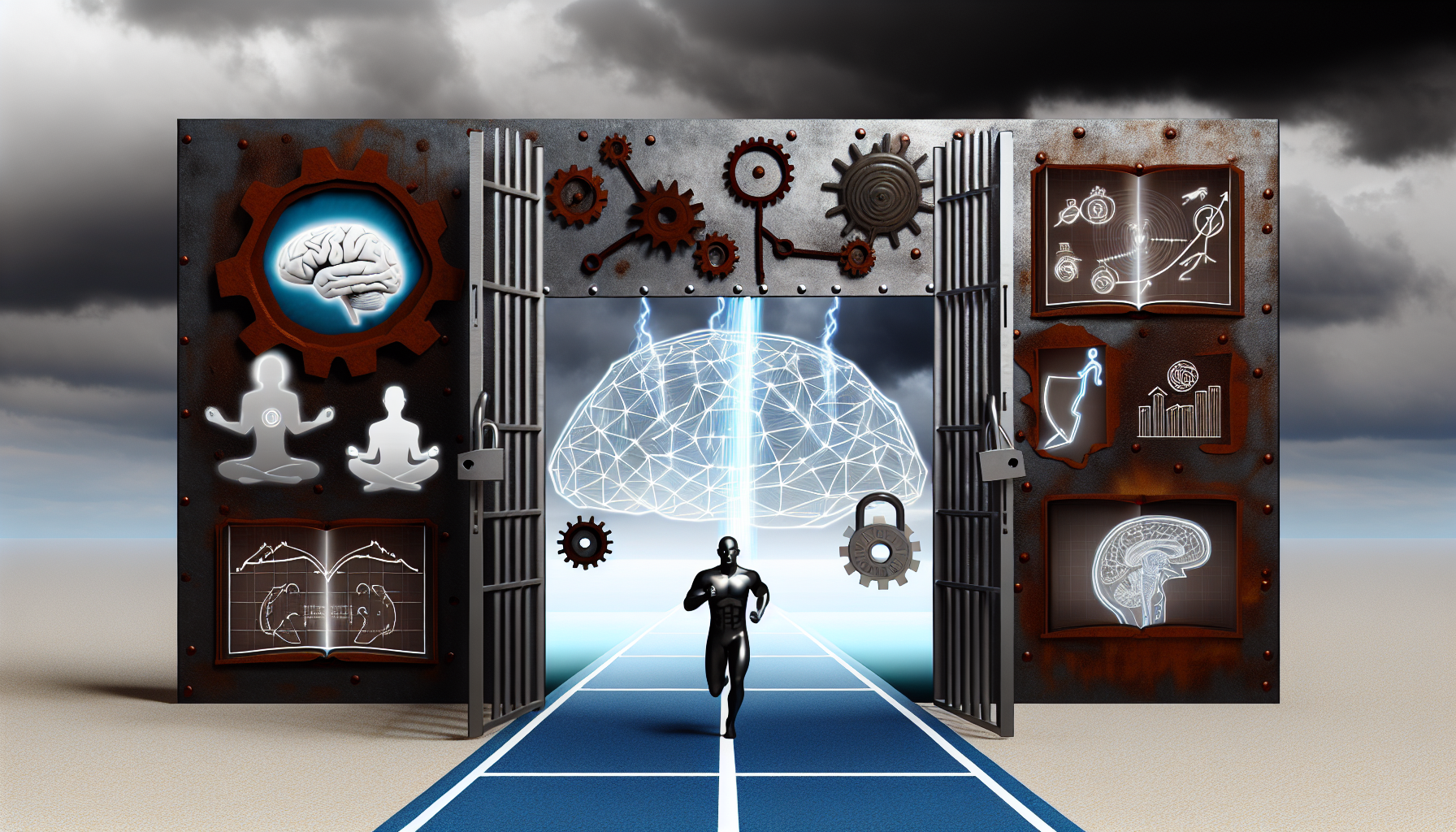 Unlocking the Secrets to Developing Mental Toughness like Top Performers