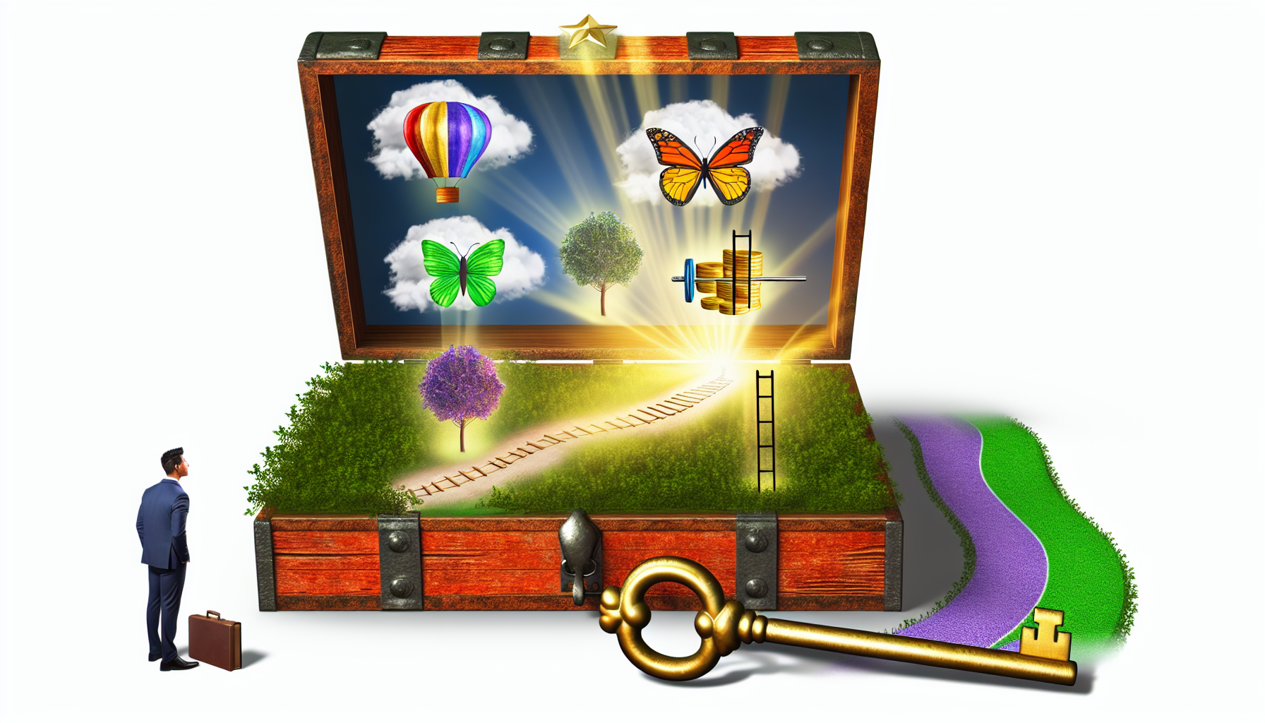 "Unlocking the Secrets of Success: Strategies for Achieving Your Goals"