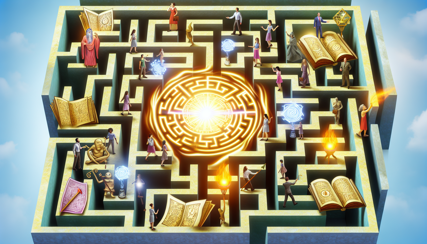 "The Art of Self-Discovery: Unleashing Your True Potential"