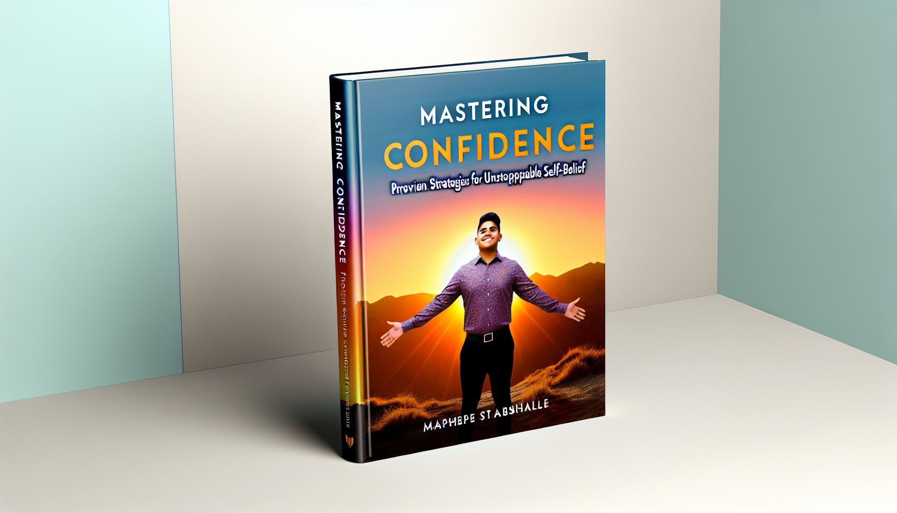 "Mastering Confidence: Proven Strategies for Unstoppable Self-Belief"