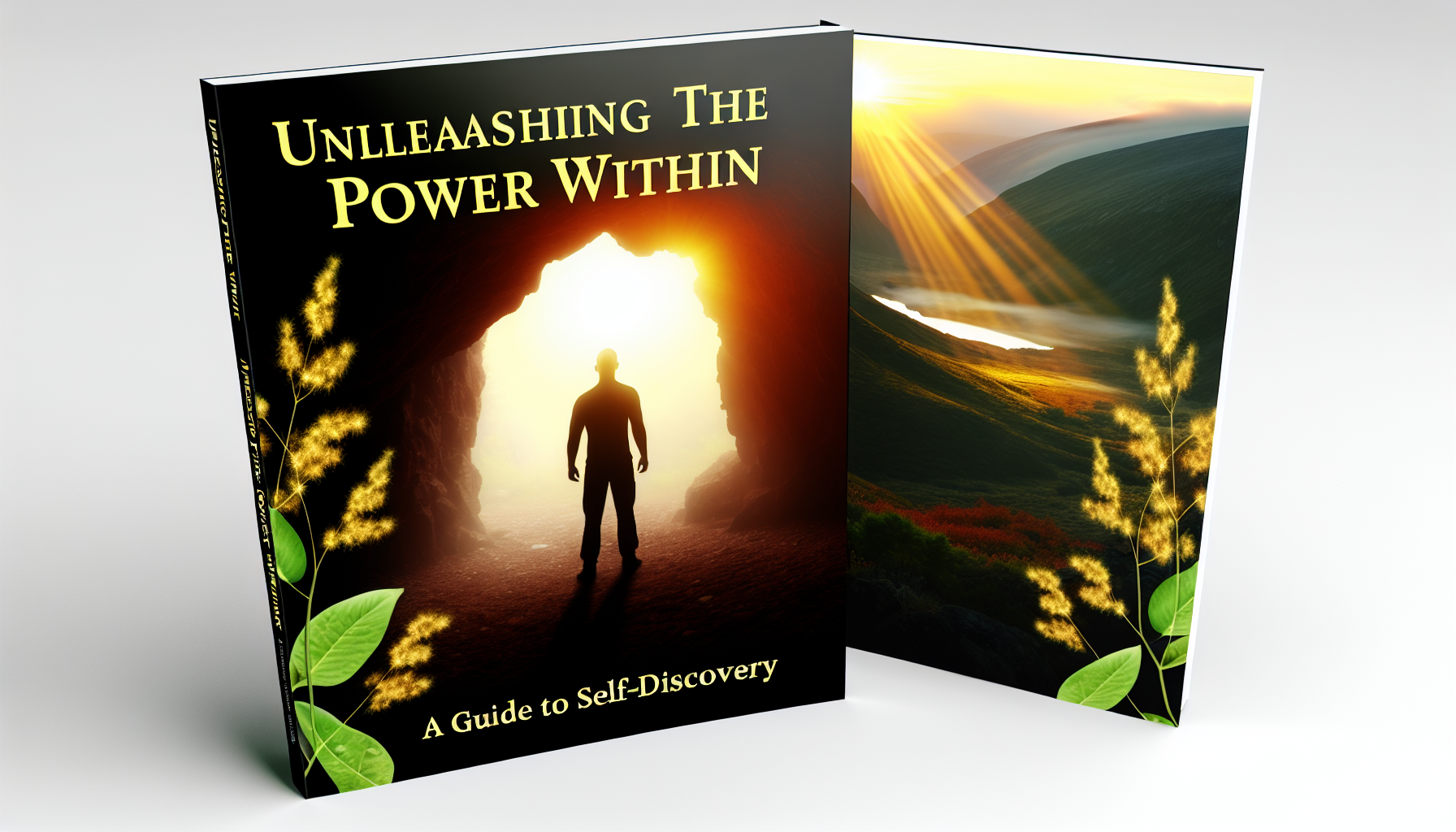Unleashing the Power Within: A Guide to Self-Discovery