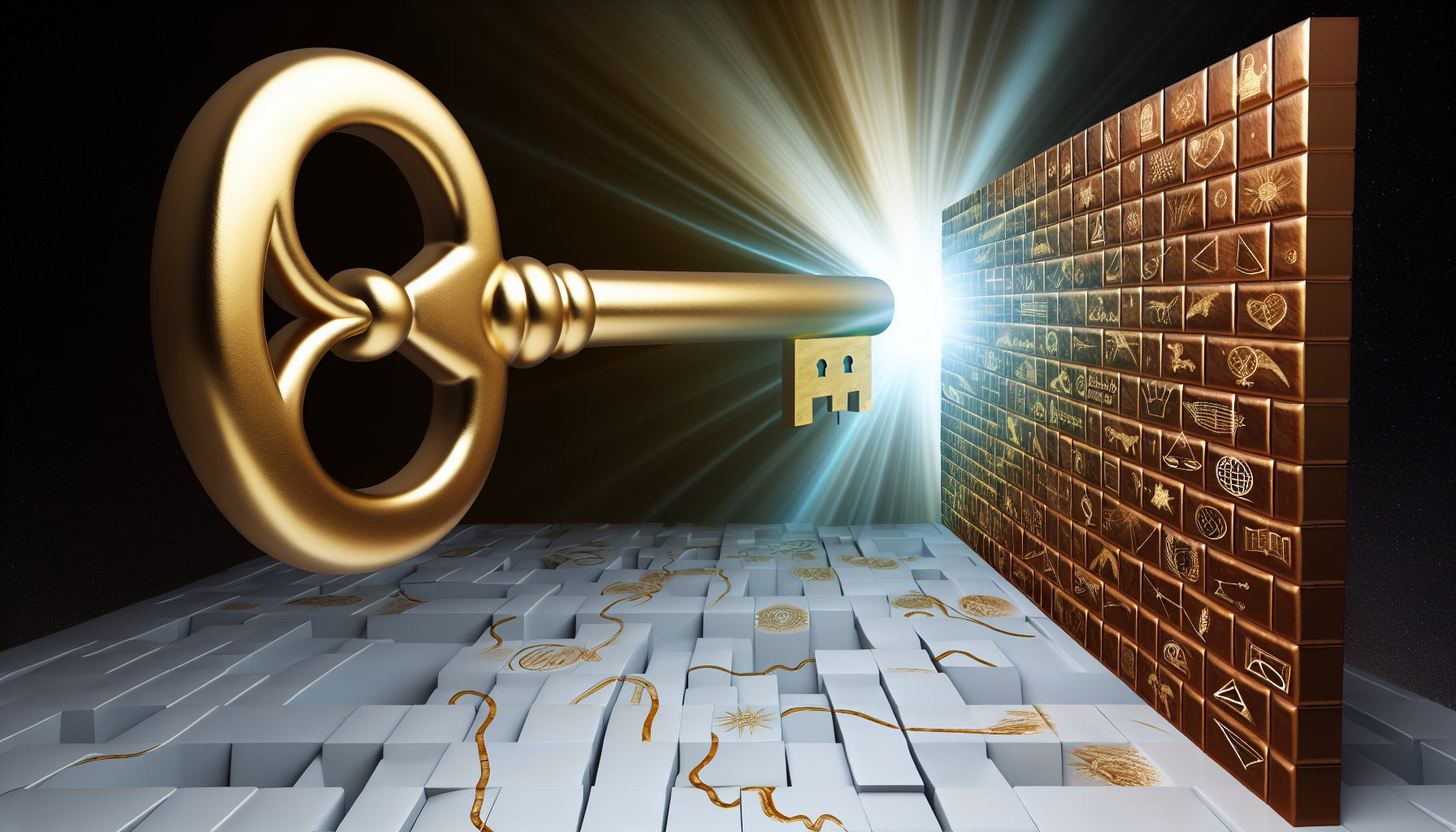 "Unlocking the Secrets to Success: The Power of Persistence"