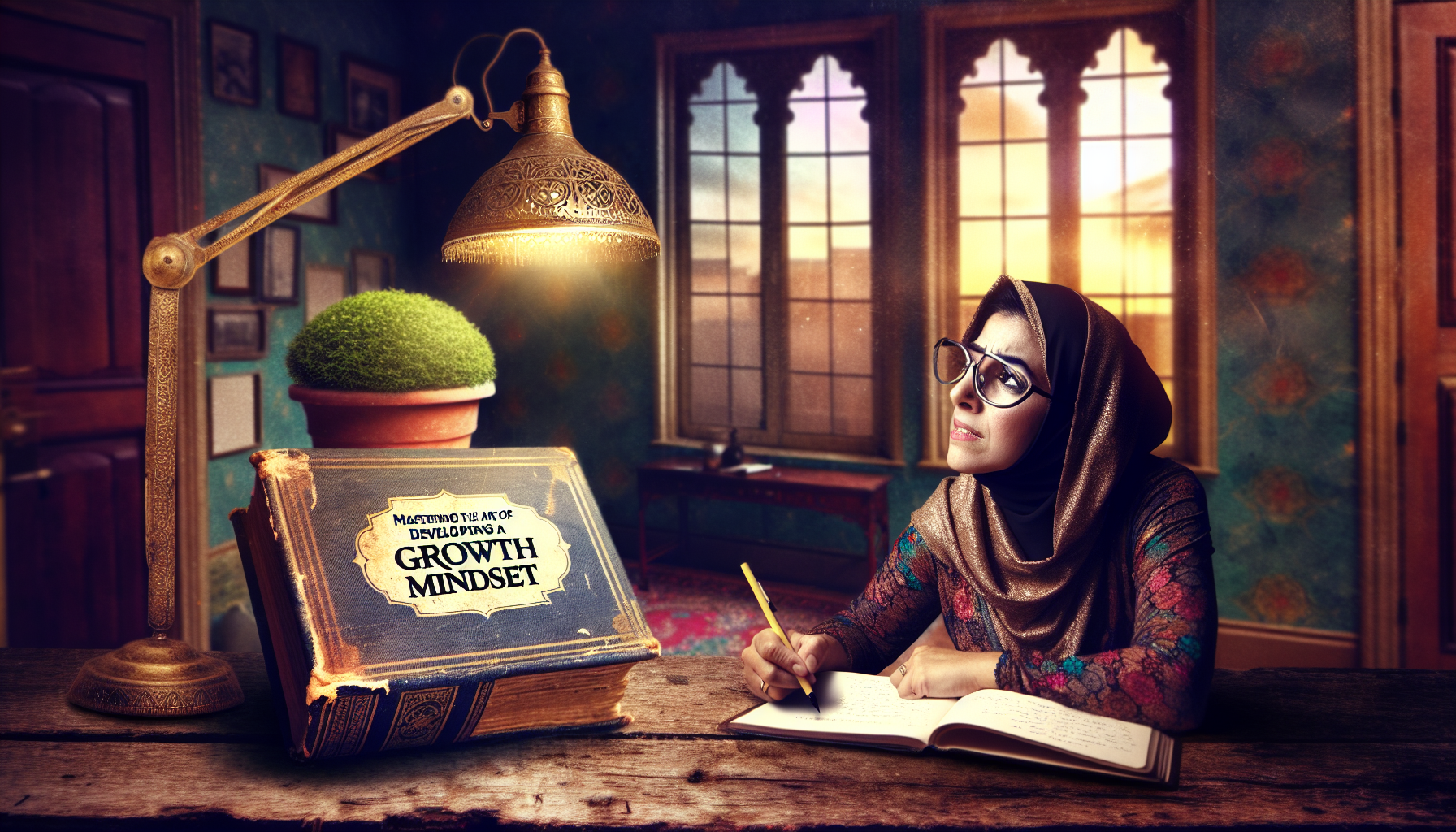 Mastering the Art of Developing a Growth Mindset