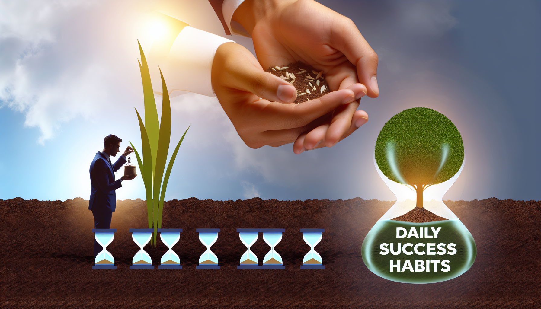 The Power of Daily Success Habits