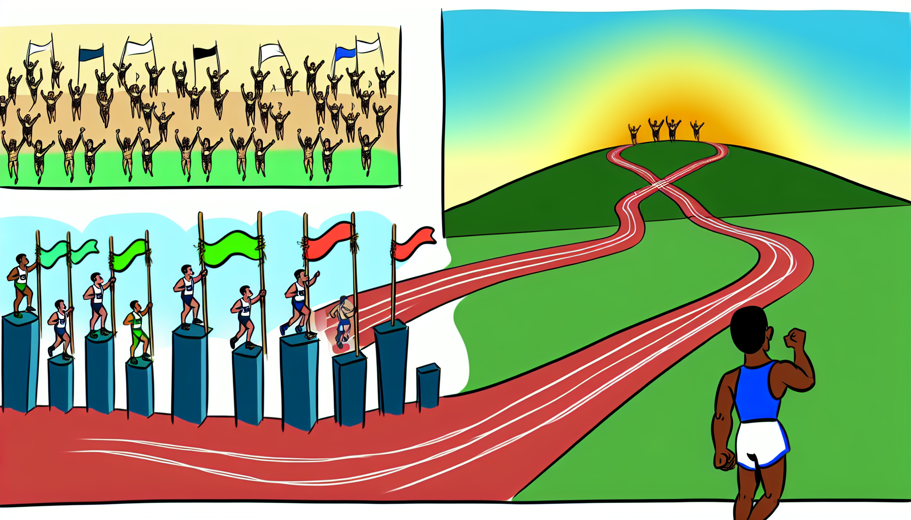 The Power of Small Wins: How Daily Success Habits Lead to Big Success