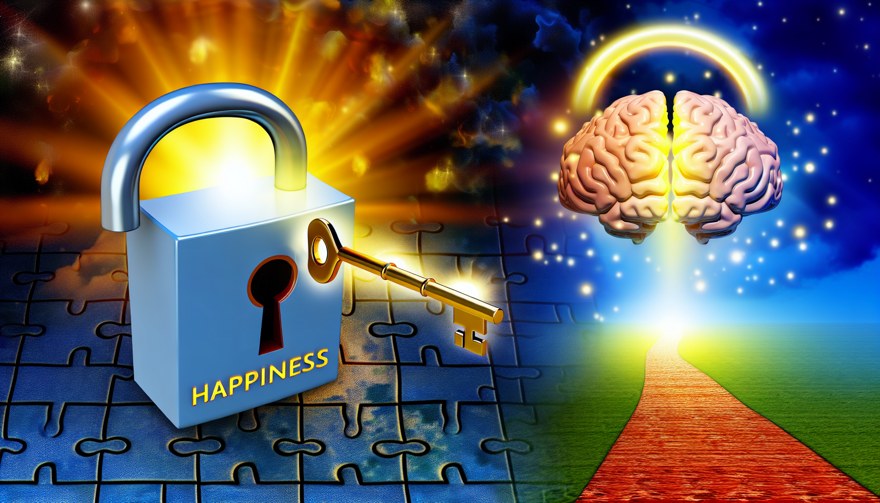 Unlocking Success: How to Rewire Your Mind for Happiness