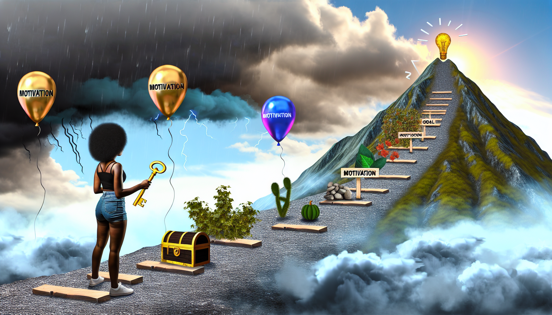 Cracking the Code: Why Motivation Fades and How to Stay Inspired for the Long Haul