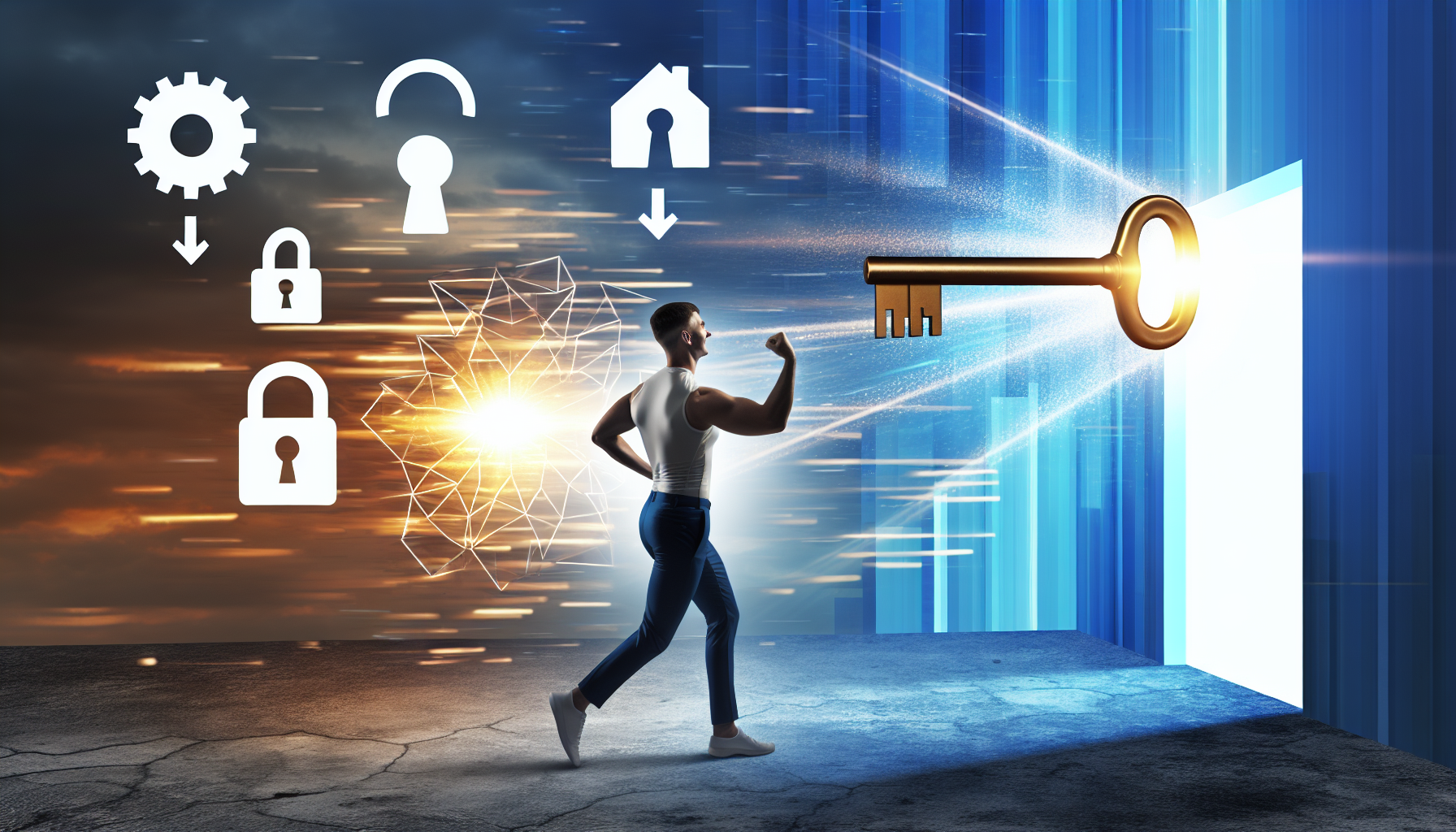 Unlocking Your Success Mindset: Achieve Your Goals Faster