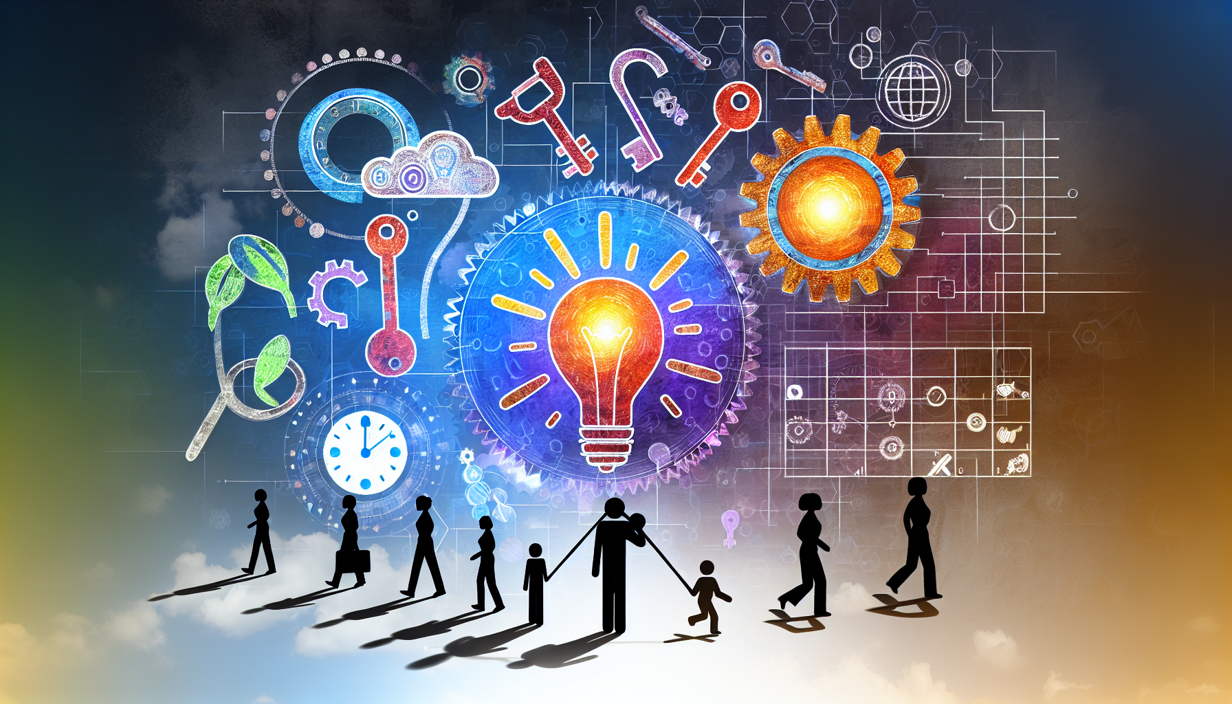 "Mastering Success: The Power of Daily Habits for Massive Growth"